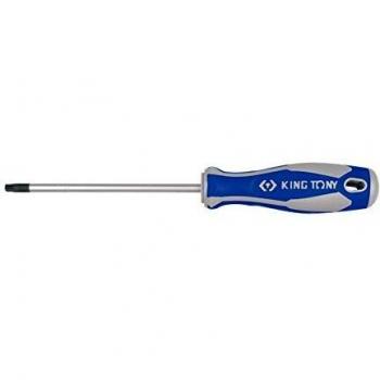 King, Torx Wkrętak T9 mit Pin