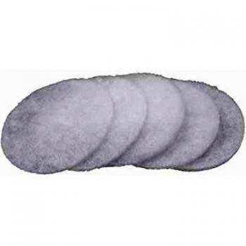 5 filtres vhbw pour ventilateur Lunos ALD-R 160