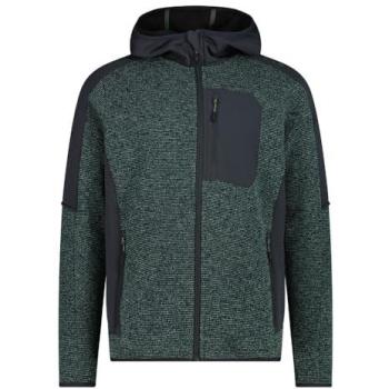 CMP Tech Pullover Zip‑Fleece