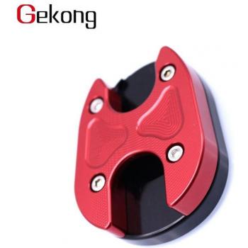 Base élargie de béquille latérale pour HONDA ADV 150
