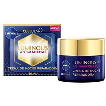 Nivea Luminous 630 Dark Spot Correcting Night Cream