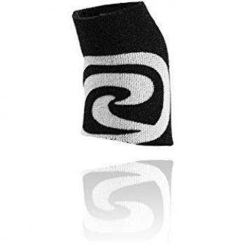 Kniebandage Rehband RX Thumb Sleeve – Schwarz, S–M