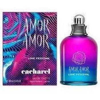 Cacharel Amor Amor Festival 50ml Eau de Toilette Mujer