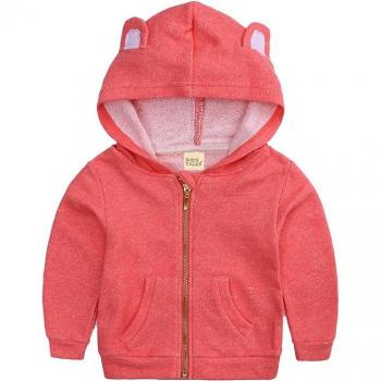 ChillyNest Hooded Infant Coat