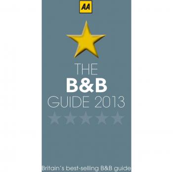 The B&b Guide 2013
