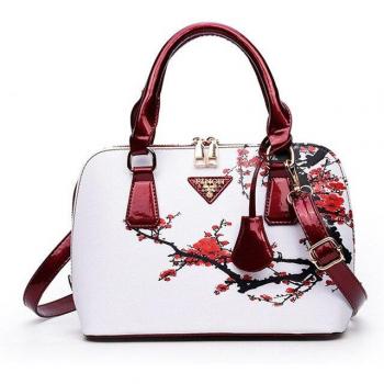 ZHIERNA Women's PU Leather Crossbody Bag