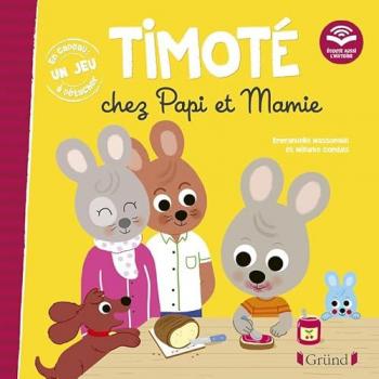 TimotÃ© chez Papi et Mamie