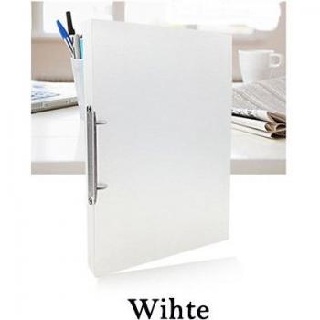 EZONE A4 PP Clip Folder