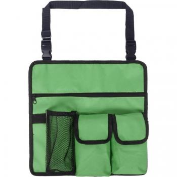 Chaise de pêche portable avec pochette pour téléphone