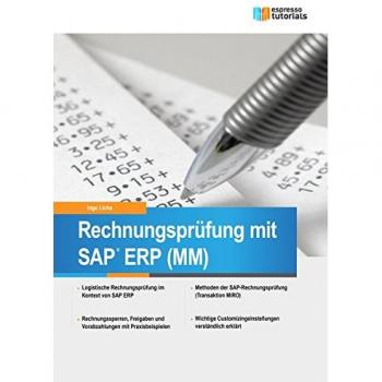 Rechnungsprüfung mit SAP ERP