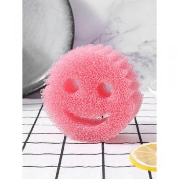 Estropajo Sonriente para Lavar Platos