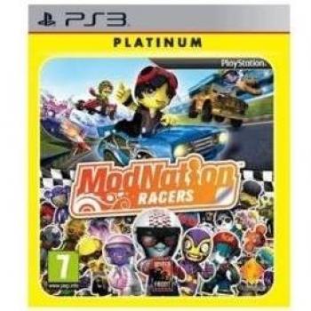 ModNation Racers Platino PS3 (Edición Especial)