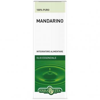 MANDARINO OLIO ESS 10ML FL ERB