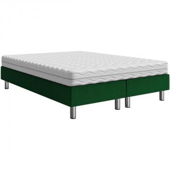 Letto continentale Logan 101 Manila 35 47cm altezza