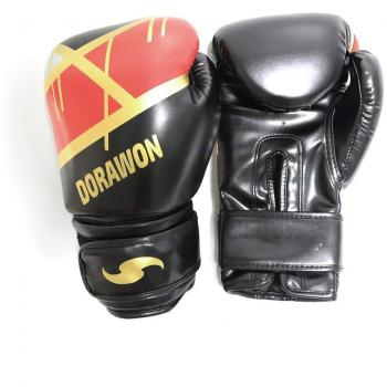 Dorawon 10 oz Boxhandschuhe – Größe 10, Orange Edition