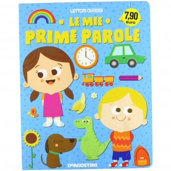 Prime parole. Ediz. illustrata