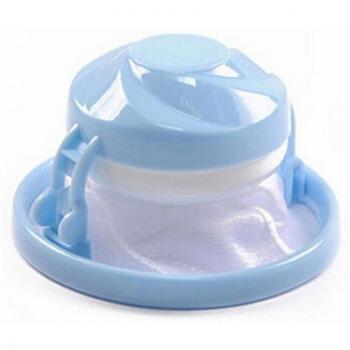 Mesh Laundry Hair Catcher Bag
