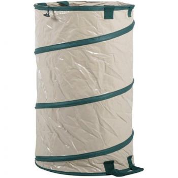 Gartensack mit 120l Volumen und Springrahmen
