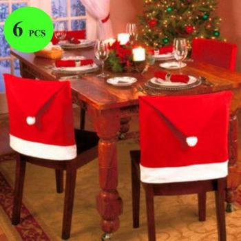 Christmas Party Chair Covers