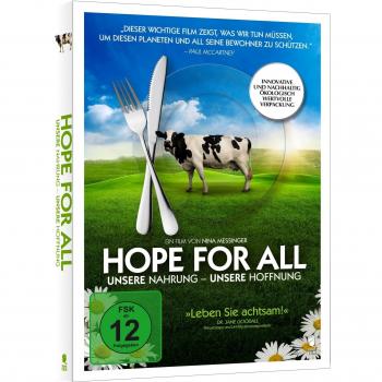 Hope for All. Unsere Nahrung