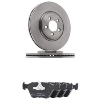 Sistema de Travagem RIDEX 3405B3276