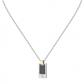 Collana Maserati Jewels Iconic Uomo JM334AVD49