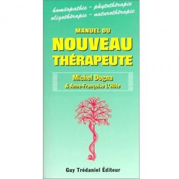 Manuel du nouveau thérapeute