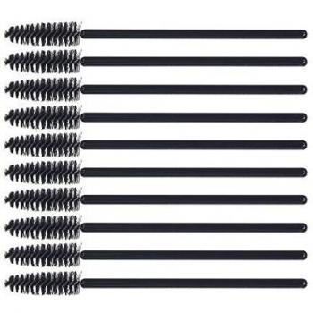 Sibel 10 cm Flaschenbürste – Falsche Wimpern (25‑Pack)