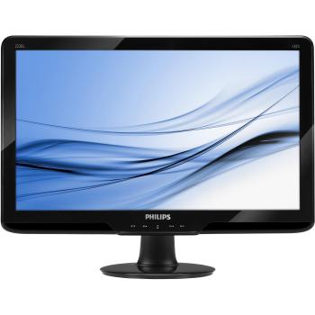 Philips 21.5 Monitor 222EL2SB/00 Full HD