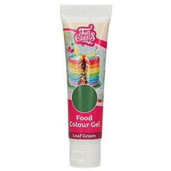 Feuille Verte Gelée FunCakes 30 g