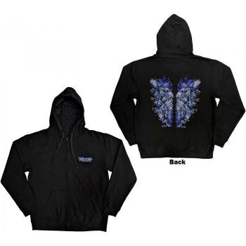 Bring Me The Horizon Black Crow Wings Hoodie
