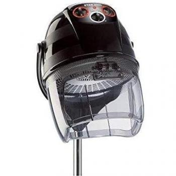 Casque Star 2000 Noir Version Tête Seule