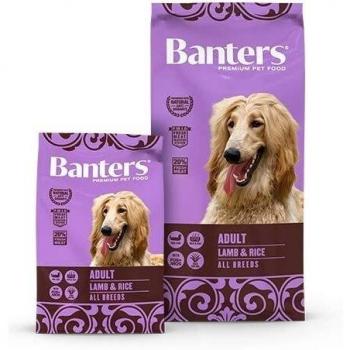 Banters Lamb & Rice Formula for Adult Dogs