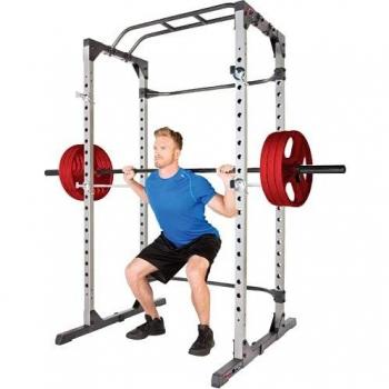Super Max Power Rack Reality 810XLT – 363 kg Belastung, inkl. Leisten