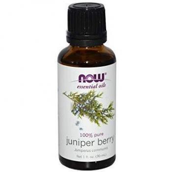 Now Foods Juniper Berry Oil 1 oz