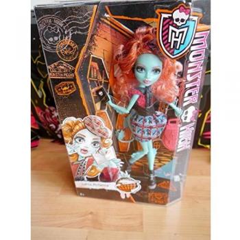 Lorna McNessie Édition Spéciale MONSTER HIGH