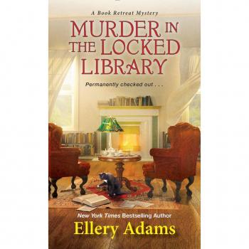 Murder in the Locked Library (A Book Retreat Mystery)