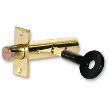 Sterling SBB260 Brass Enhanced Security Door Bolts