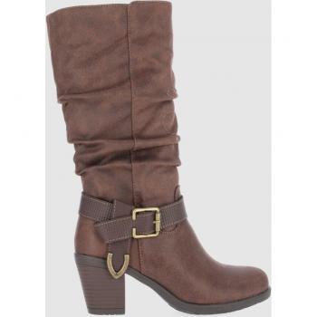 Botas de Mujer CHIKA10 KURAZO 30 MARRON-BROWN