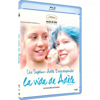 La Vida De Adéle