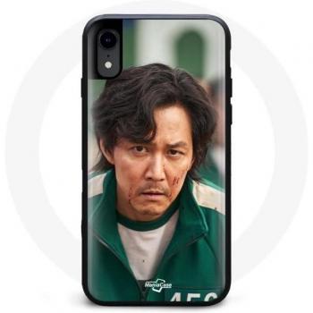 Seong Gi-hun iPhone XS Case