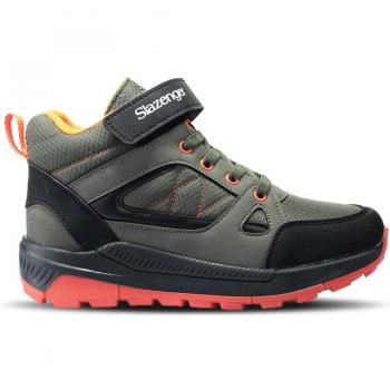 KESHA Unisex kinderlaarzen 26 kaki/noir