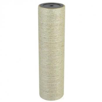 Niche griffoir pour chat beige 8 mm