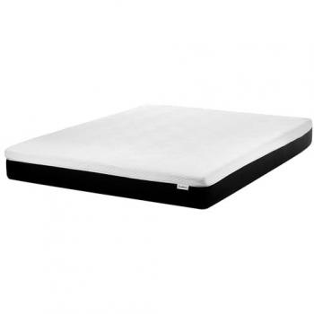 Matelas en Mousse de Gel 160x200 cm avec Housse Polyester