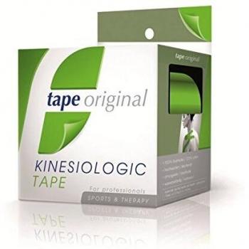 Kinesiologie Tape Original grün