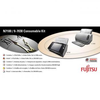 Reemplazo de Cartucho Fujitsu CON‑3706‑001A