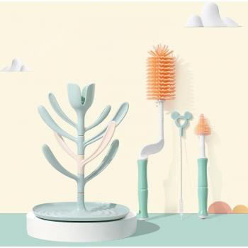 Baby Bottle Drying Cup Rack