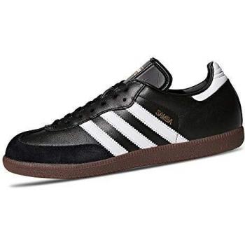 Adidas Samba Leather Athletic Sneakers