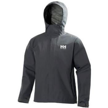 Helly Hansen Men’s Seven J Charcoal XL Coat