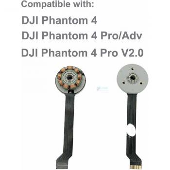 DJI Phantom 4 Gimbal Yaw Motor Replacement Part